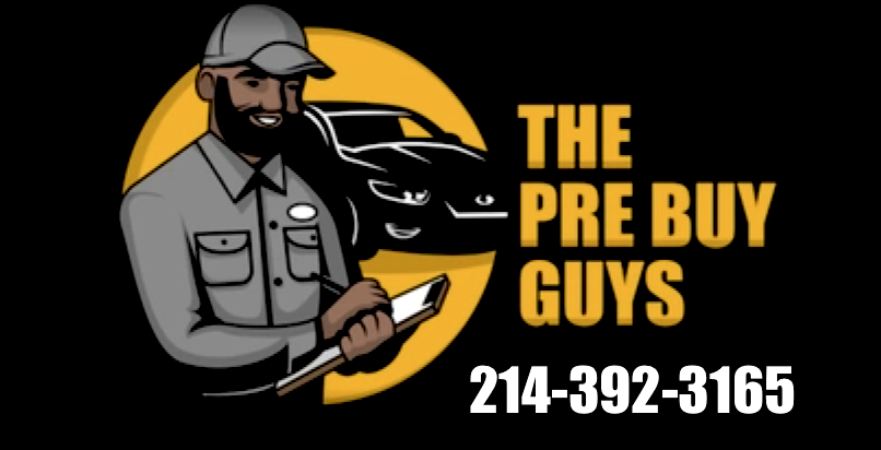 The Pre Buy Guys | Pre-Purchase Vehicle Inspections